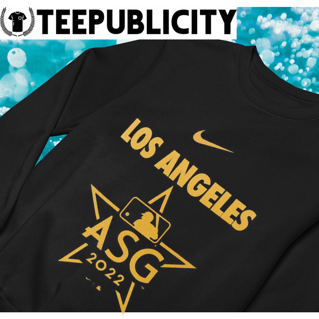 Nike 2022 MLB All Star Game Los Angeles ASG 2022 shirt, hoodie