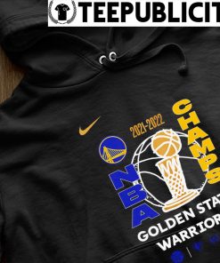 Golden State Warriors basketball 2022 NBA Finals Champions shirt, hoodie,  sweater, long sleeve and tank top