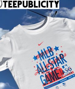 Nike MLB All Star Game ASG 2022 shirt, hoodie, sweater, long sleeve and  tank top