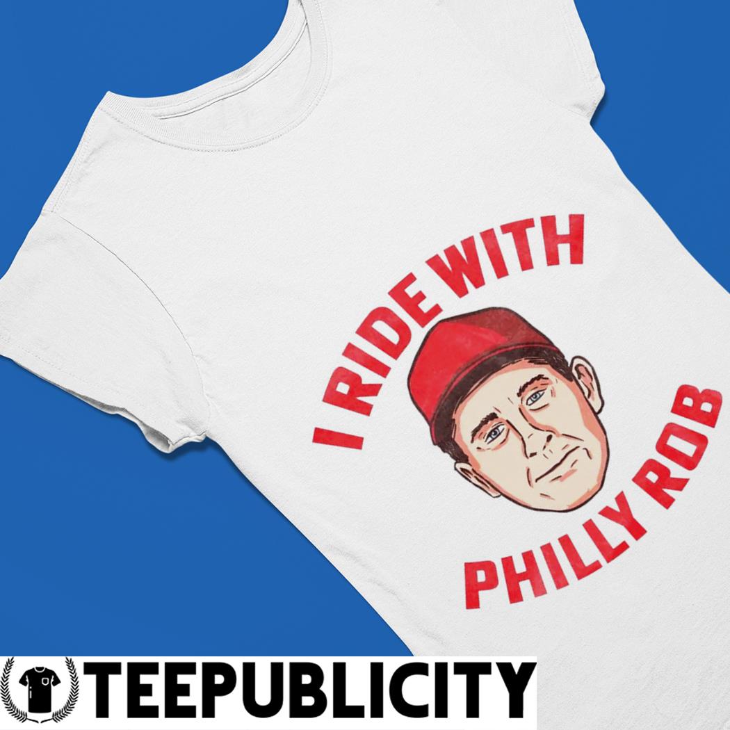 Official Rob thomson philadelphia phillies T-shirt, hoodie, tank top,  sweater and long sleeve t-shirt