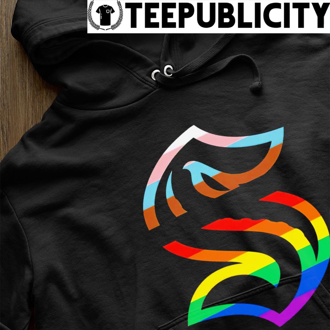 LGBT Seattle Kraken Pride Shirt