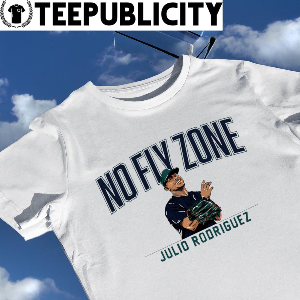Julio Rodriguez No Fly Zone shirt, hoodie, sweater, long sleeve