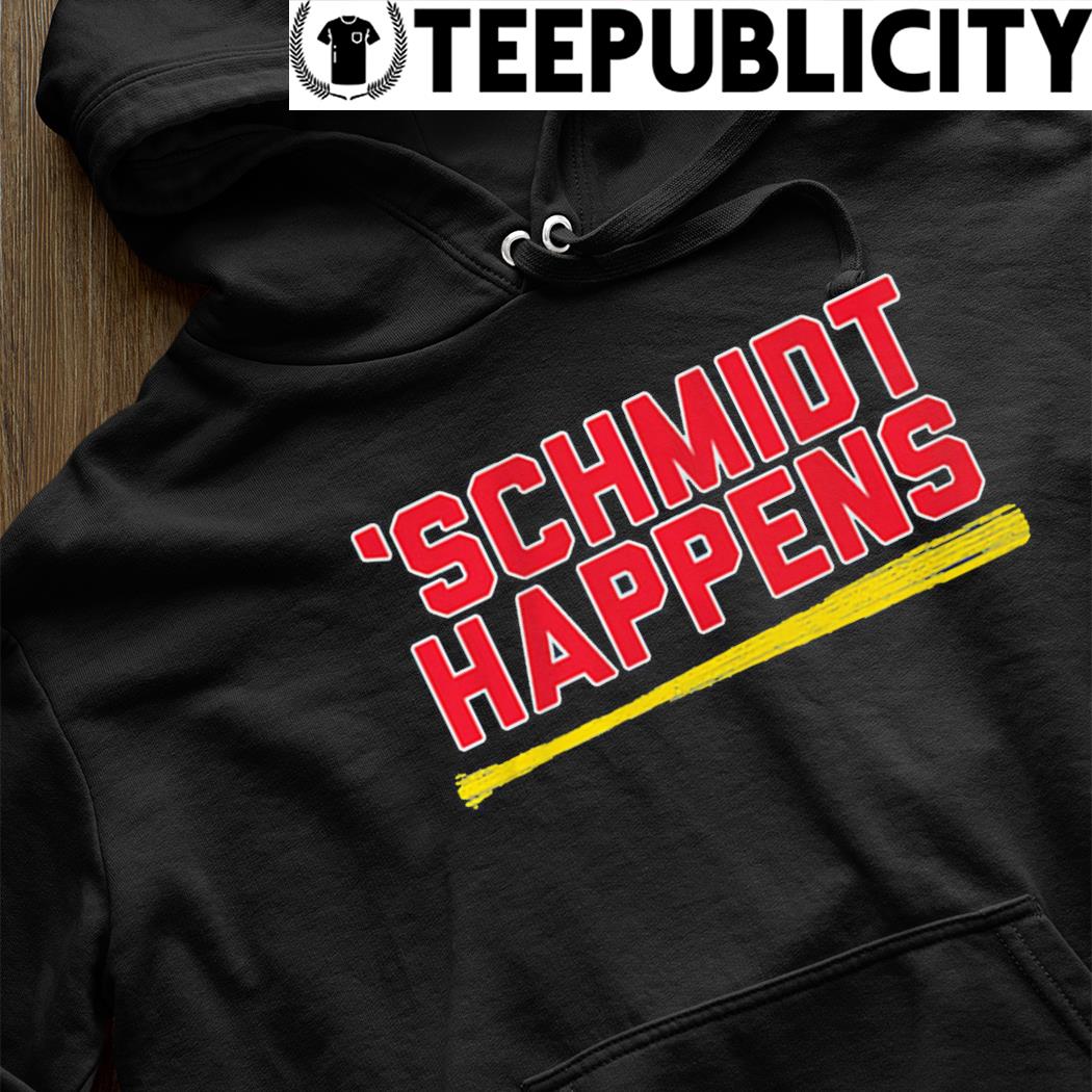 Goldschmidt Happens Essential T-Shirt for Sale by OhioApparel