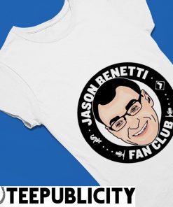 Jason Benetti Fan Club shirt, hoodie, sweater, long sleeve and tank top