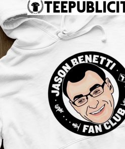 Jason Benetti Fan Club Shirt Support White Sox Charities Day - hoodie,  t-shirt, tank top, sweater and long sleeve t-shirt