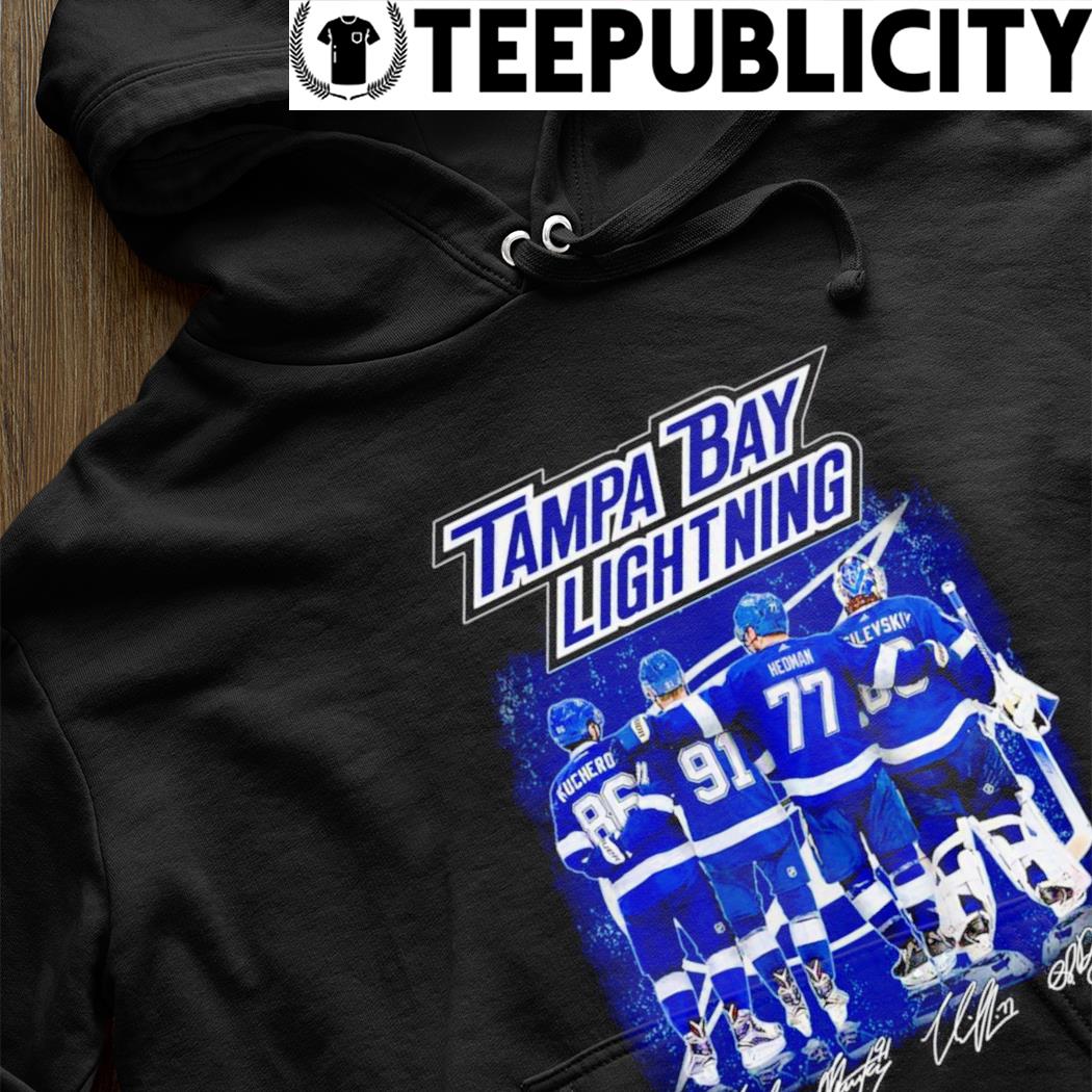 Tampa Bay Lightning Andrei Vasilevskiy T-Shirts, hoodie, sweater, long  sleeve and tank top
