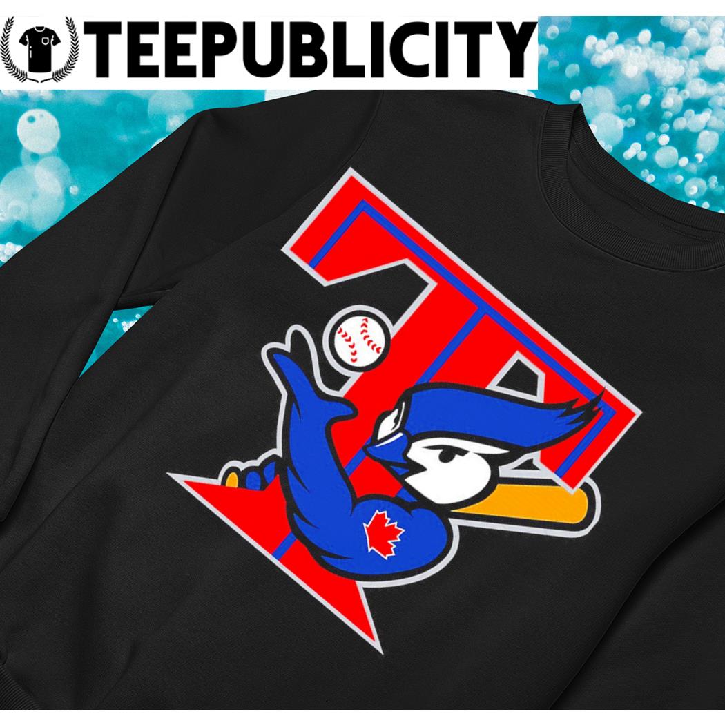 Toronto Blue Jays logo baseball shirt, hoodie, sweater, long sleeve and  tank top