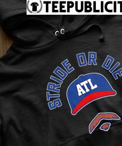 Atlanta Braves Tshirt Sweatshirt Hoodie Mens Womens Kids Spencer Strider  Mlb Baseball Shirts The Atlanta Braves Game Stride Or Die Chop On Strider T  Shirt NEW - Laughinks