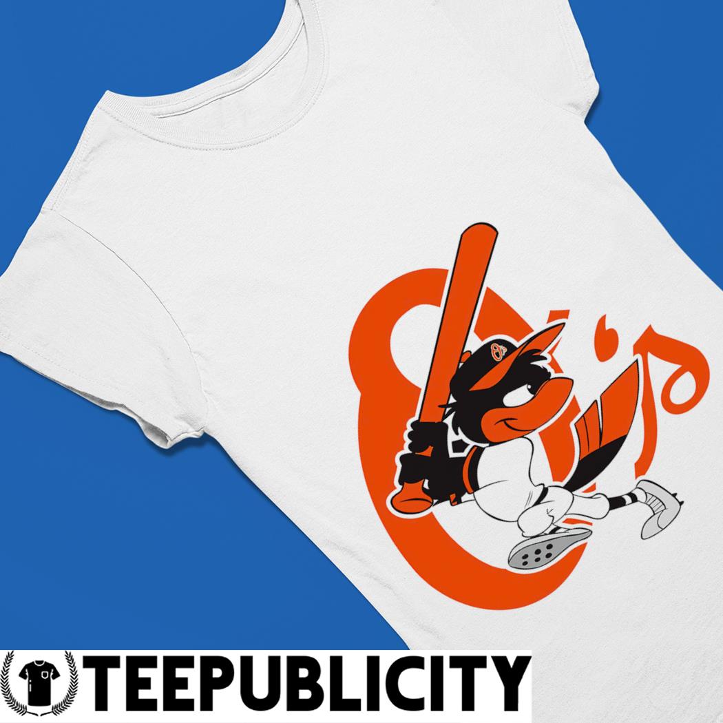 Baltimore Orioles How About Dem O's Dummy Shirt