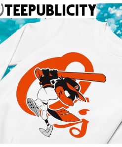 Shirts, Baltimore Orioles Digital Camo Mascot Ss Tshirt
