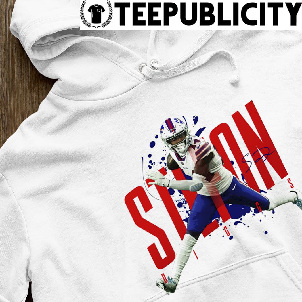 Buffalo Bills Stefon Diggs signature 2022 shirt, hoodie, sweater