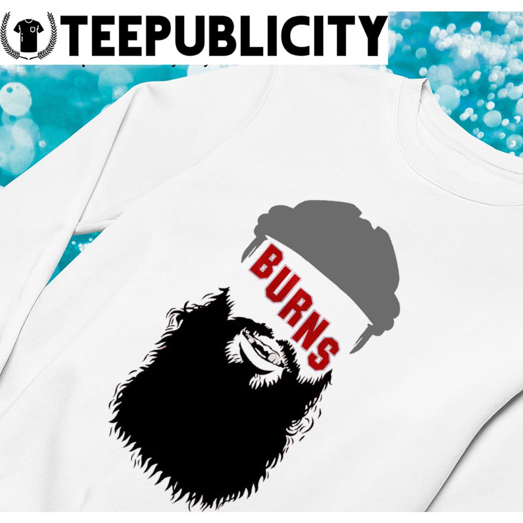 Brent Burns T-Shirts for Sale