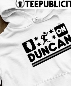 Duncan Keith Chicago Runs On Duncan Shirt, hoodie, sweater, long sleeve and  tank top