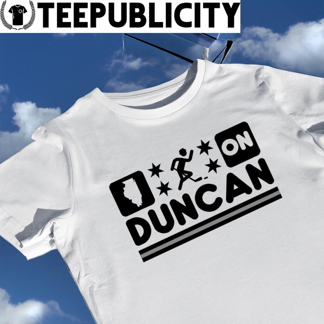 Official Chicago runs on duncan keith T-shirt, hoodie, sweater, long sleeve  and tank top