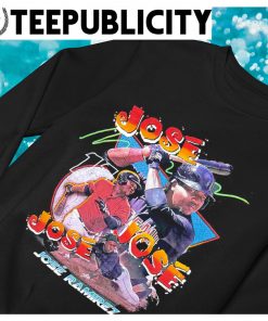 Guardians Jose Ramirez Signature shirt - Kingteeshop