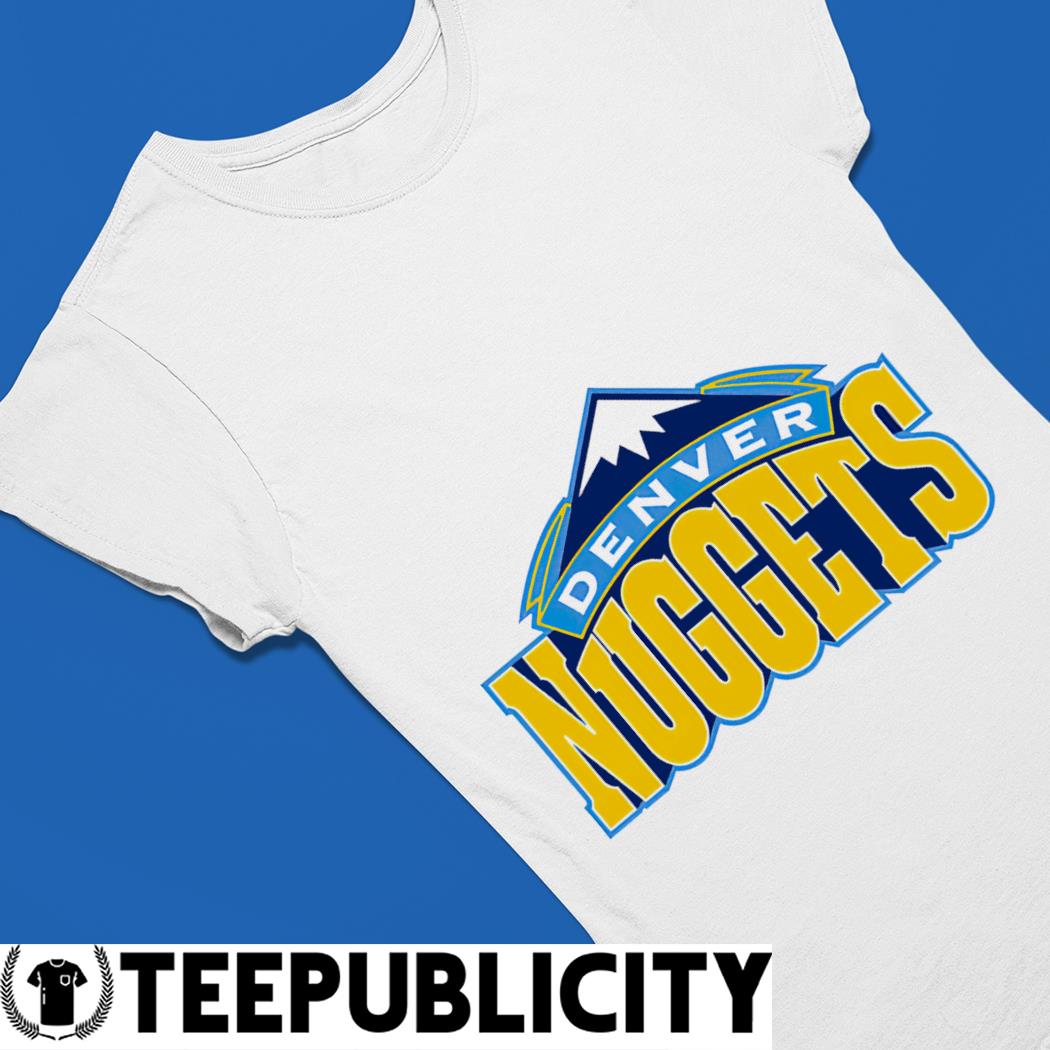 Denver Nuggets Los Nuggets Long Sleeve Shirt - Teerockin