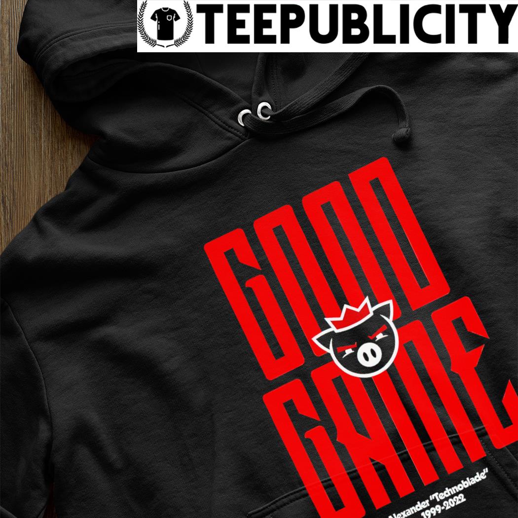 Official Technoblade Never Dies 1999-2022 Shirt, hoodie, sweater, long  sleeve and tank top