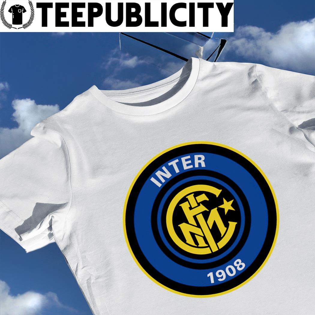Bloody verdacht Rondlopen Inter Milan F.C 1908 logo shirt, hoodie, sweater, long sleeve and tank top