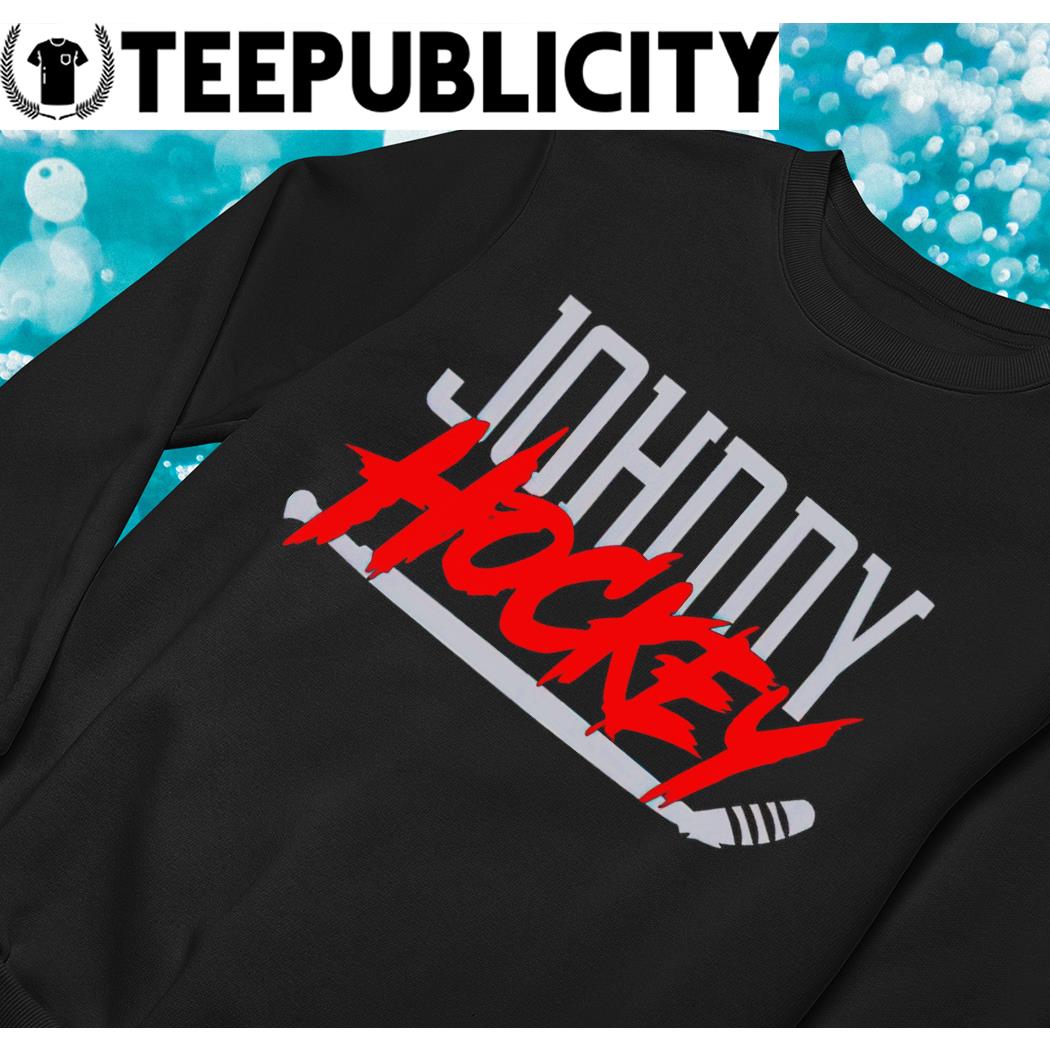 Johnny Gaudreau Johnny Hockey Shirt, hoodie, sweater, long sleeve