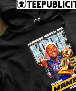 Black Panther Kobe Bryant Mamba legends never die signatures Strong Man  shirt, hoodie, sweater, long sleeve and tank top