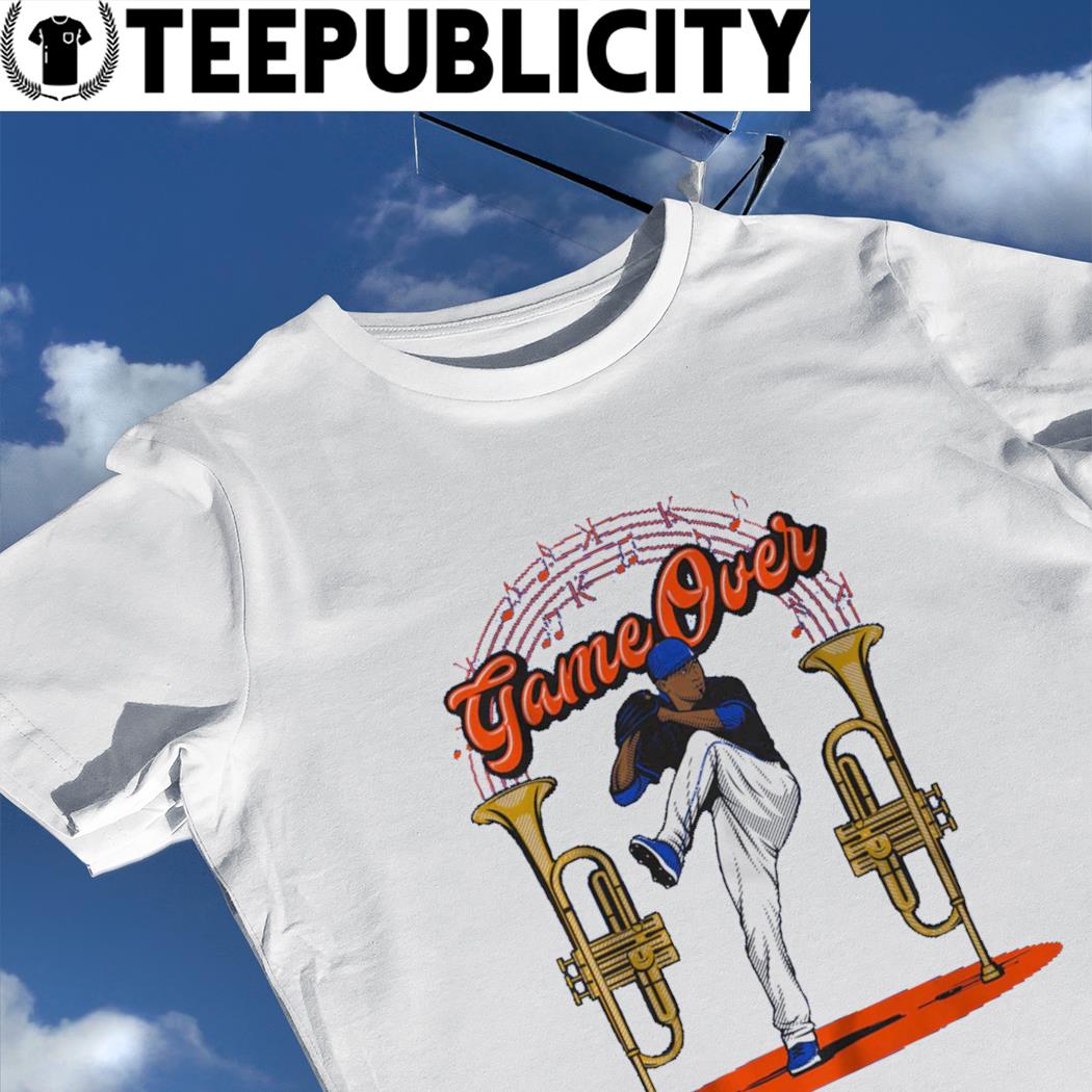 Edwin Diaz trumpets New York Mets baseball shirt, hoodie, sweater