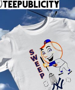 NY Mets Mr. Met Tee