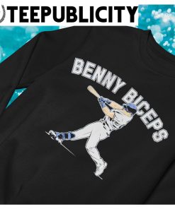 New York Yankees Andrew benintendi benny biceps shirt, hoodie