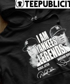 New York baseball 42 Mariano Rivera signature shirt, hoodie