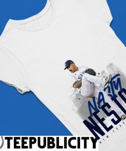 Nasty Nestor Cortes T-shirt Night 2022 - New York Yankees - Skullridding
