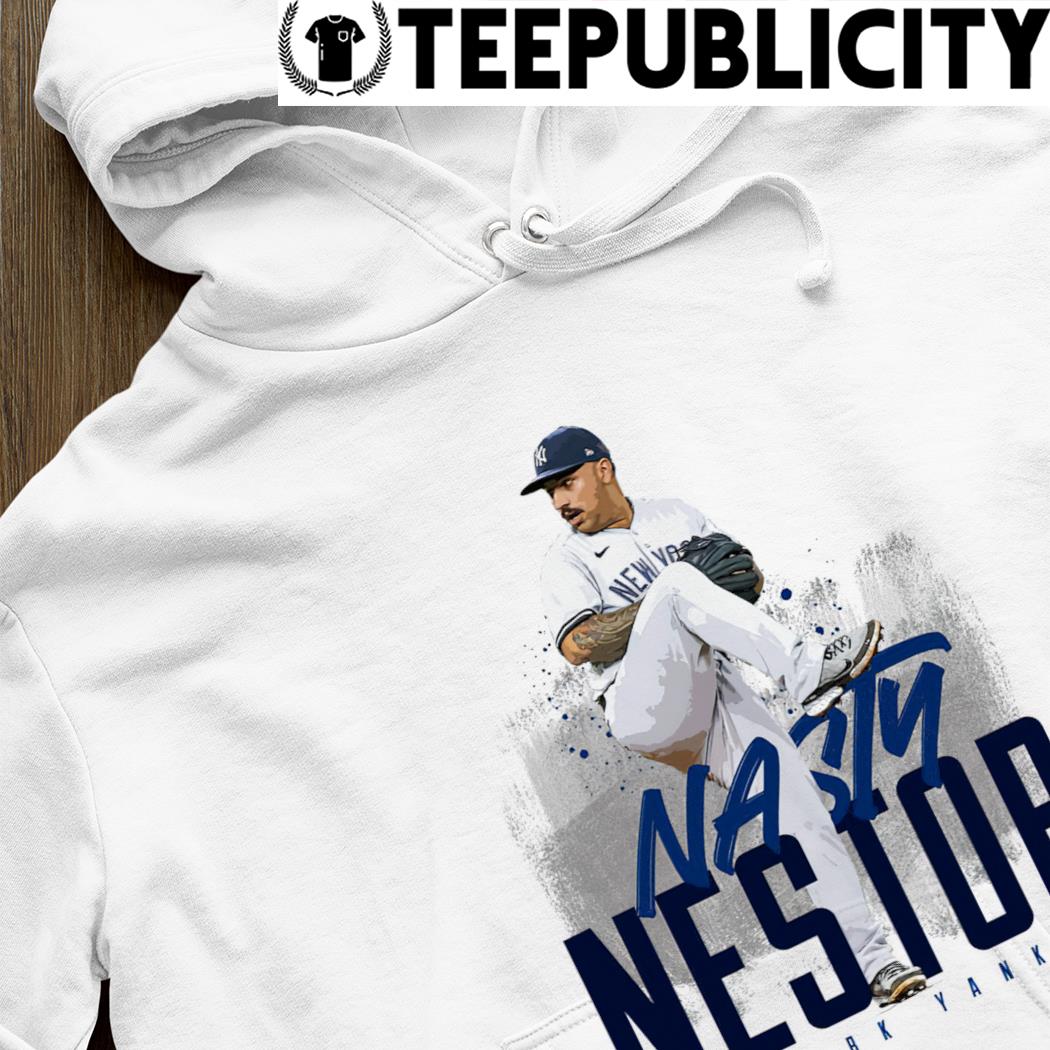 Official Nasty Nestor Cortes New York Yankees Baseball Fans Shirt, hoodie,  sweater, long sleeve and tank top