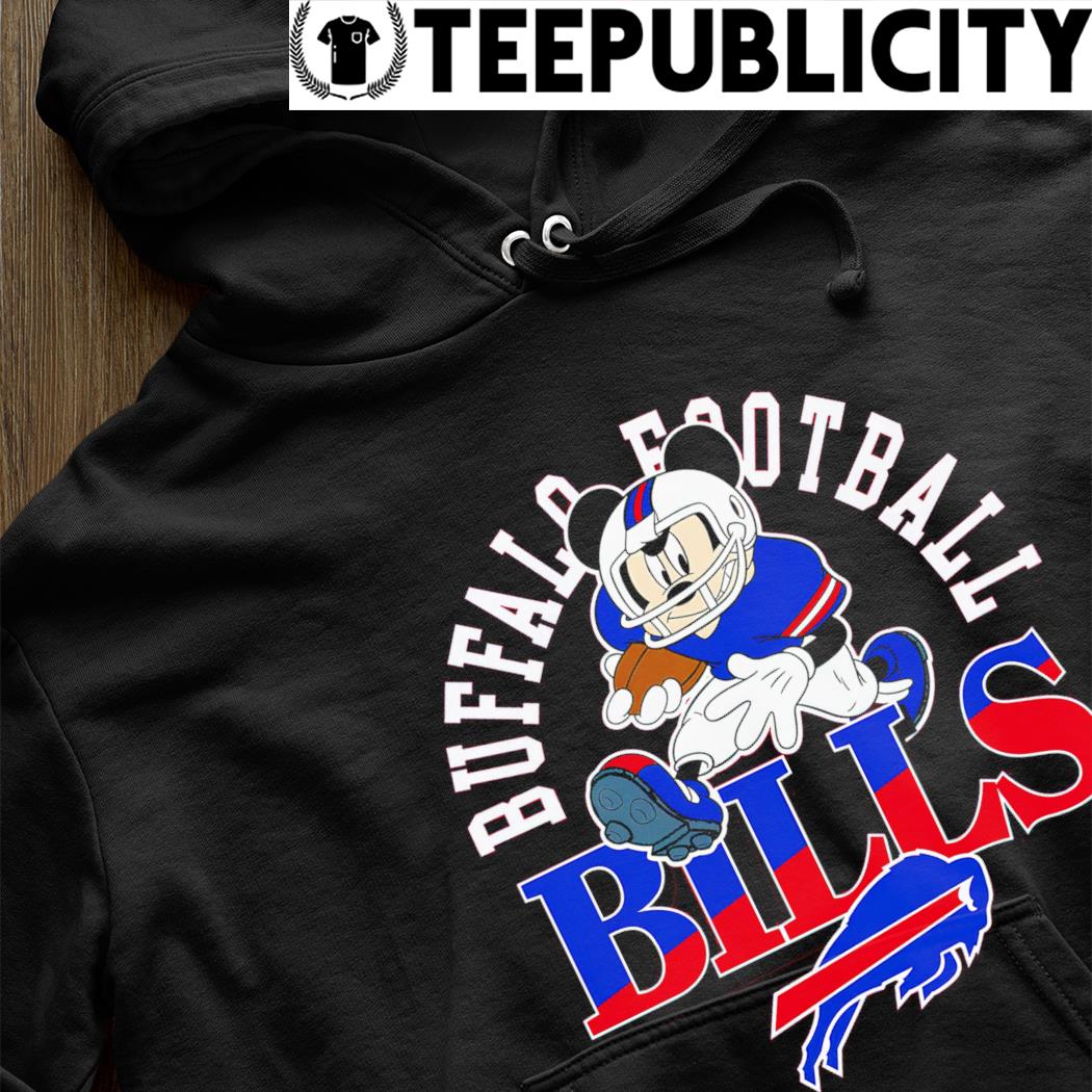 buffalo bills disney shirt