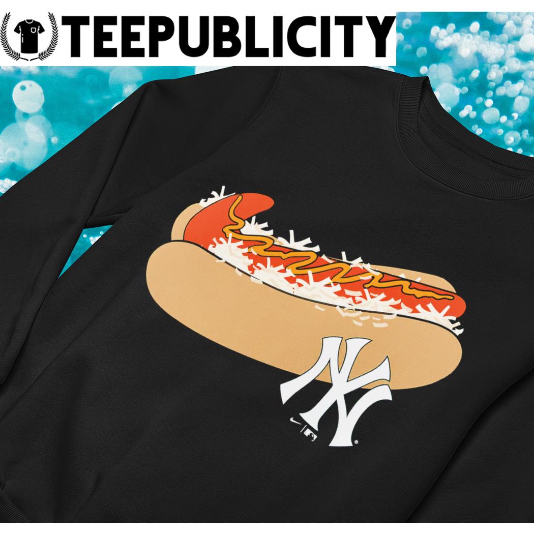 Nike New York Yankees local Dog 2022 shirt, hoodie, sweater, long