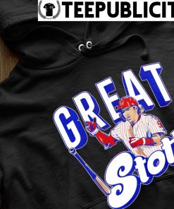 Philadelphia Phillies Bryson Stott Great Stott shirt, hoodie