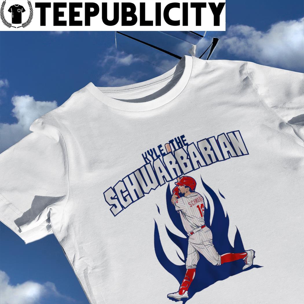 Kyle Schwarber Philadelphia Phillies 2022 T-shirt, hoodie, sweater