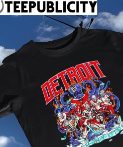 Saddiq Bey Sana Detroit Shirt Sana Detroit Basketball Shirt - T-shirts Low  Price