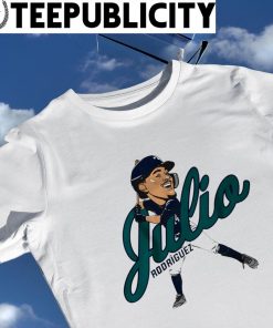 Julio Rodriguez Unisex Baby and Kids T-shirt 