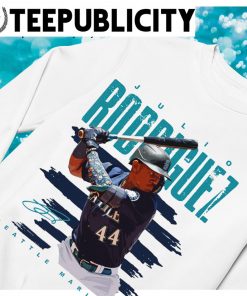 Julio Rodriguez Seattle Mariners Legend Portrait Shirt, hoodie, sweater,  long sleeve and tank top