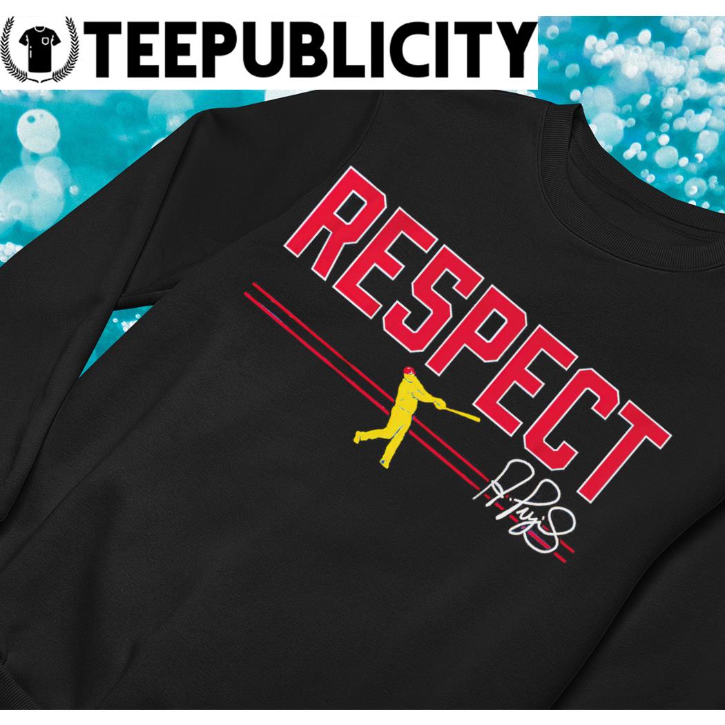 Albert Pujols Re5pect Shirt