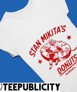 Stan Mikita's Donuts, Wayne's World.