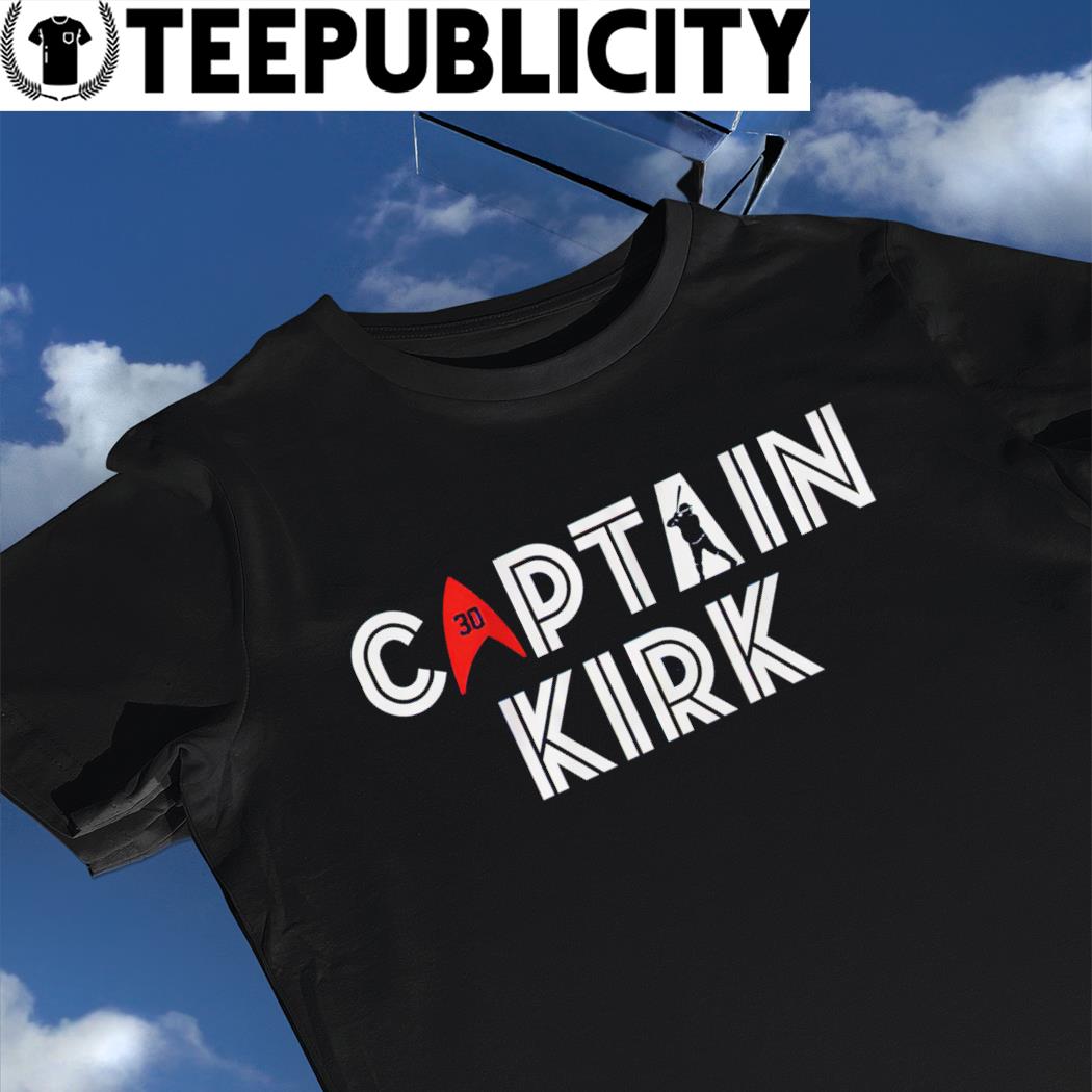 Toronto Blue Jays Alejandro Kirk Captain Kirk shirt, hoodie, sweater, long  sleeve and tank top