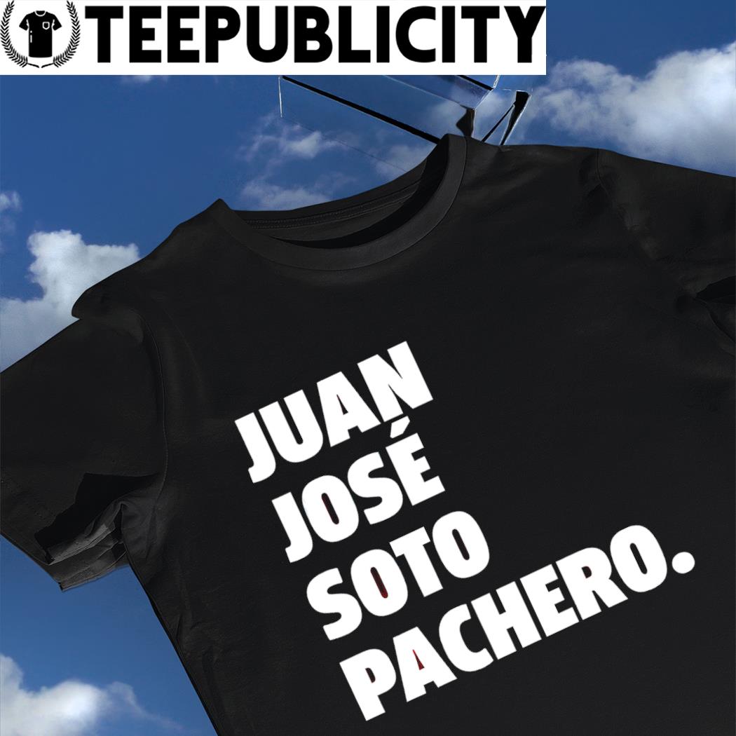 Washington Nationals Juan Jose Soto Pachero shirt, hoodie, sweater