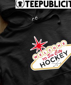 Sin City Hockey II Shirt - Yeswefollow