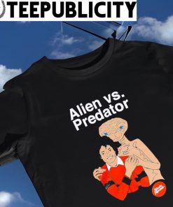 Skate Mental Alien Vs Predator Vintage T-Shirt Et-Shirt The Extra  Terrestrial Shirt Unisex - DadMomGift