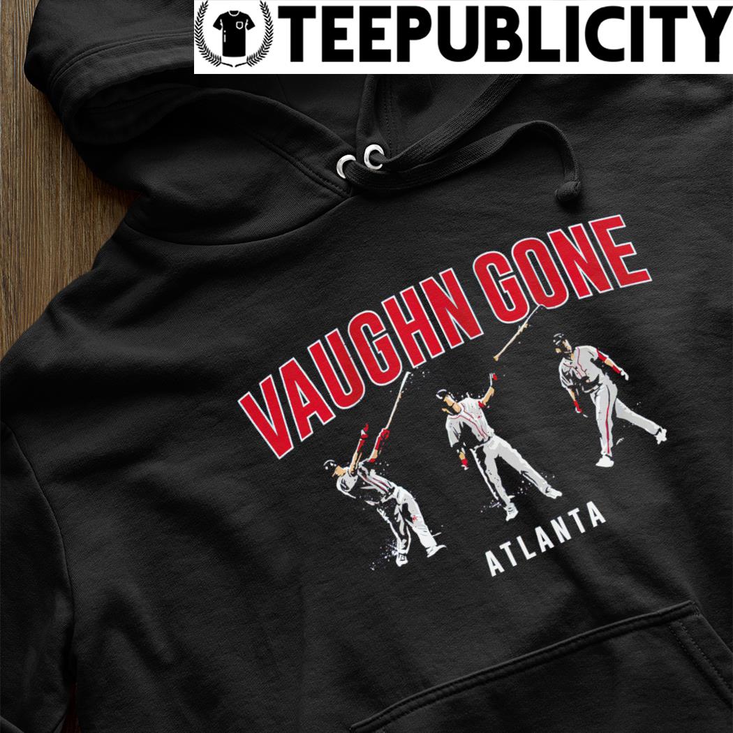 Atlanta Braves vaughn gone Vaughn Grissom shirt, hoodie, sweater and v-neck  t-shirt