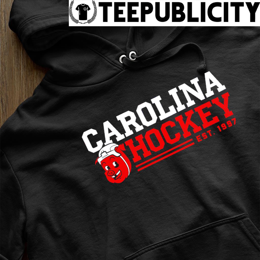 Carolina Hurricanes Mascot Shirt