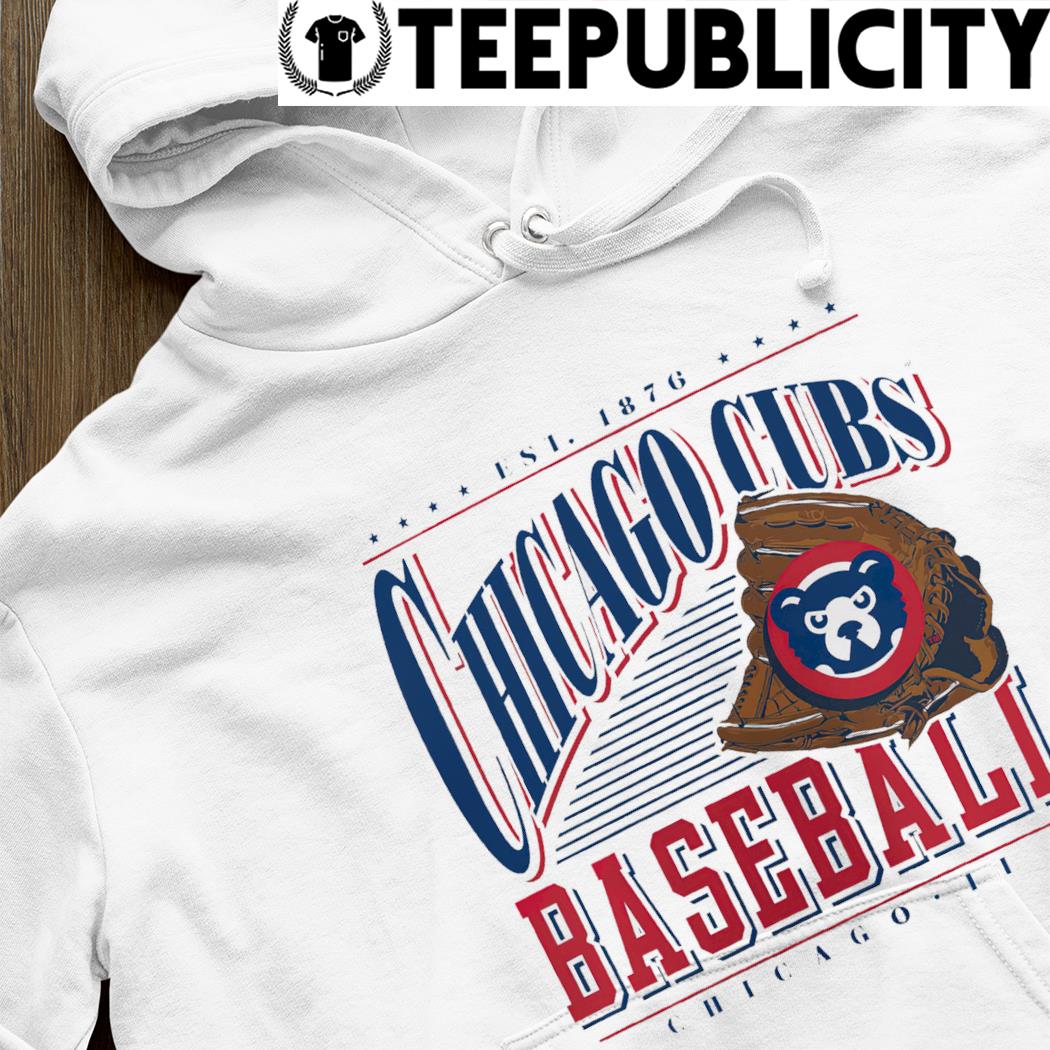 Chicago Cubs baseball Cooperstown collection winning team shirt, hoodie,  sweater, long sleeve and tank top