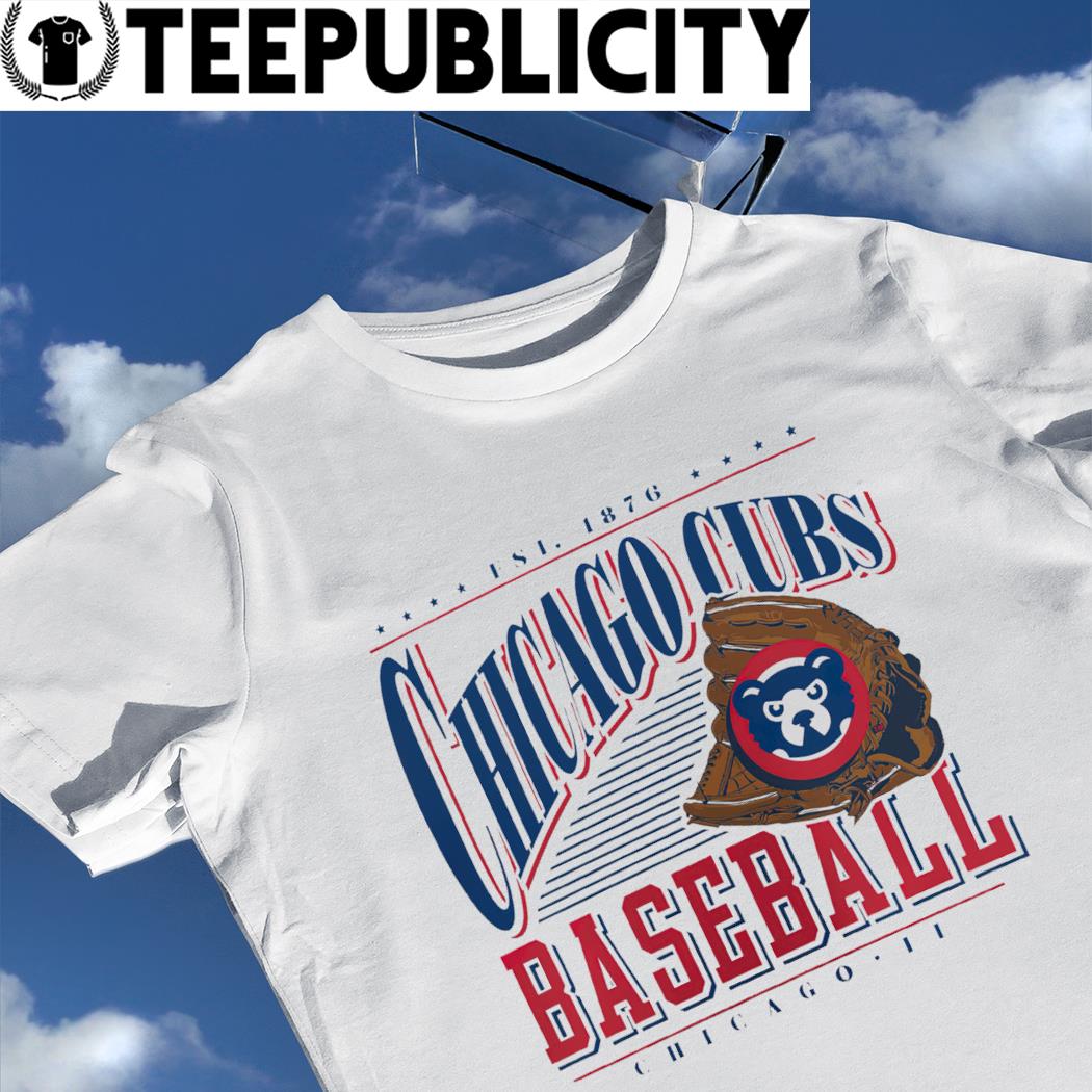 chicago cubs cooperstown collection