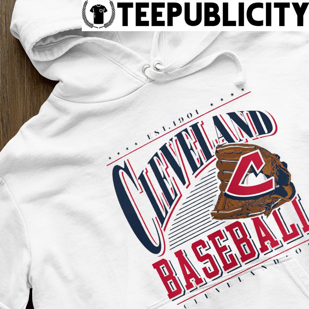 cleveland baseball apparel