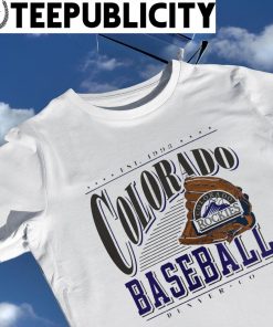 Colorado Rockies baseball Cooperstown collection winning team shirt,  hoodie, sweater, long sleeve and tank top