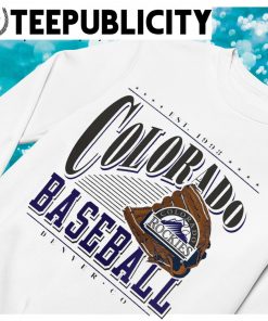 Colorado rockies baseball shirt, hoodie, sweater, long sleeve and tank top